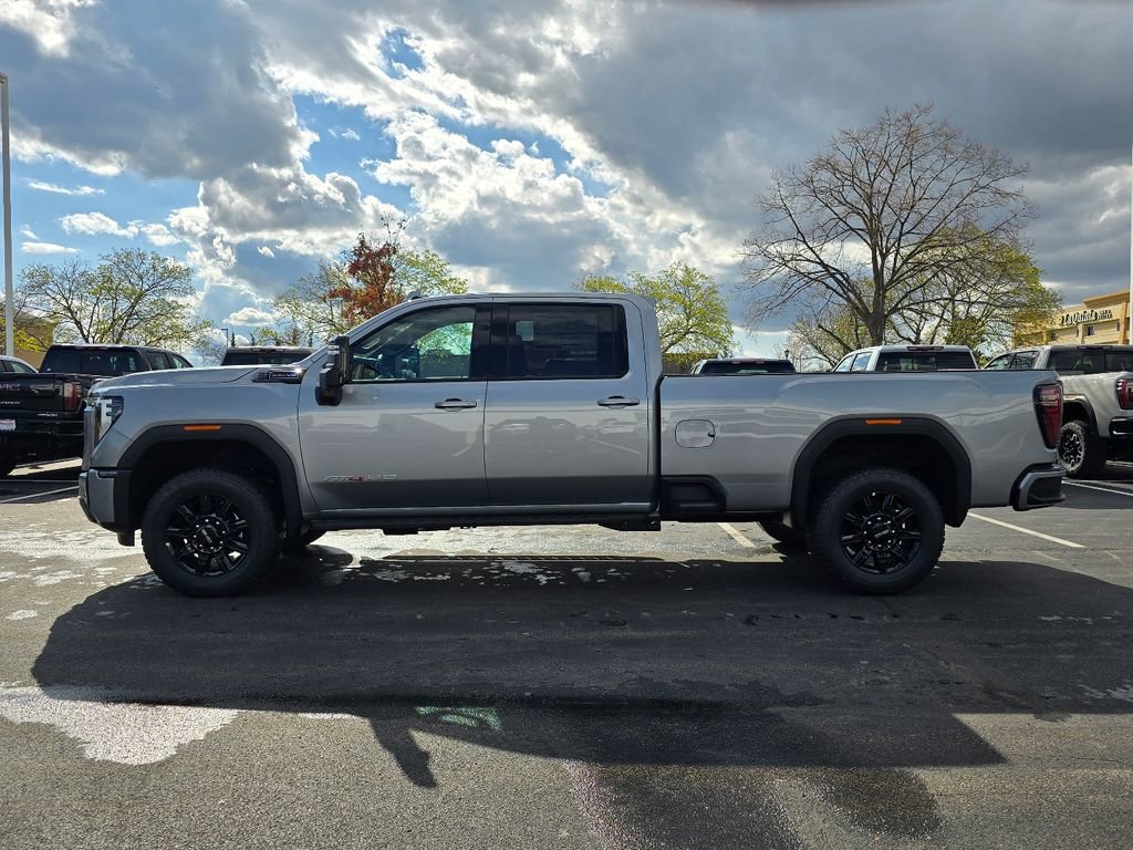 New 2026 GMC Sierra 2500 AT4 w/ AT4 Premium Plus Package AWD/4WD image 6