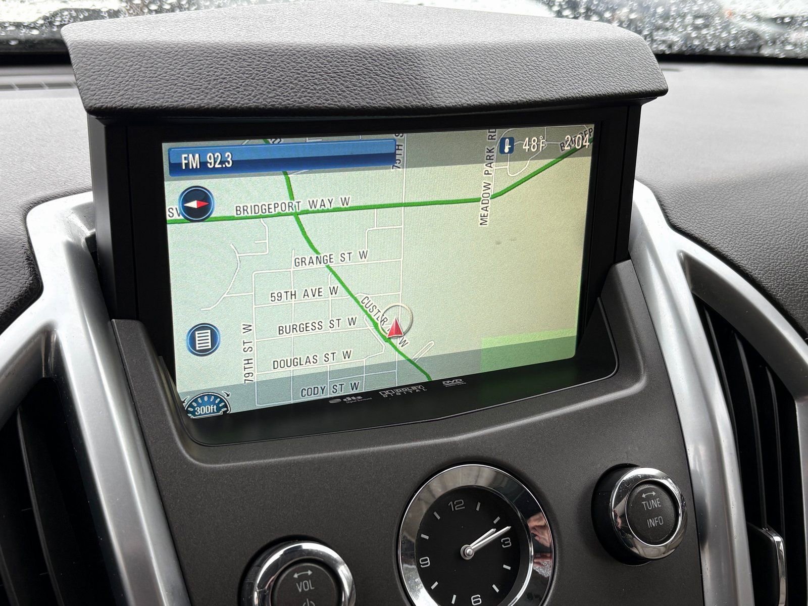 Used 2012 Cadillac SRX Luxury image 37