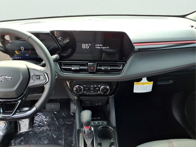 New 2026 Chevrolet TrailBlazer RS w/ Convenience Package AWD/4WD image 13