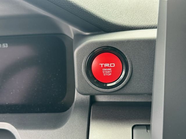 New 2026 Toyota 4Runner TRD Off-Road AWD/4WD image 24