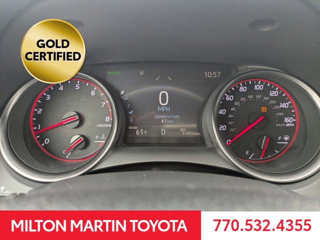 Certified 2024 Toyota Camry XSE image 27