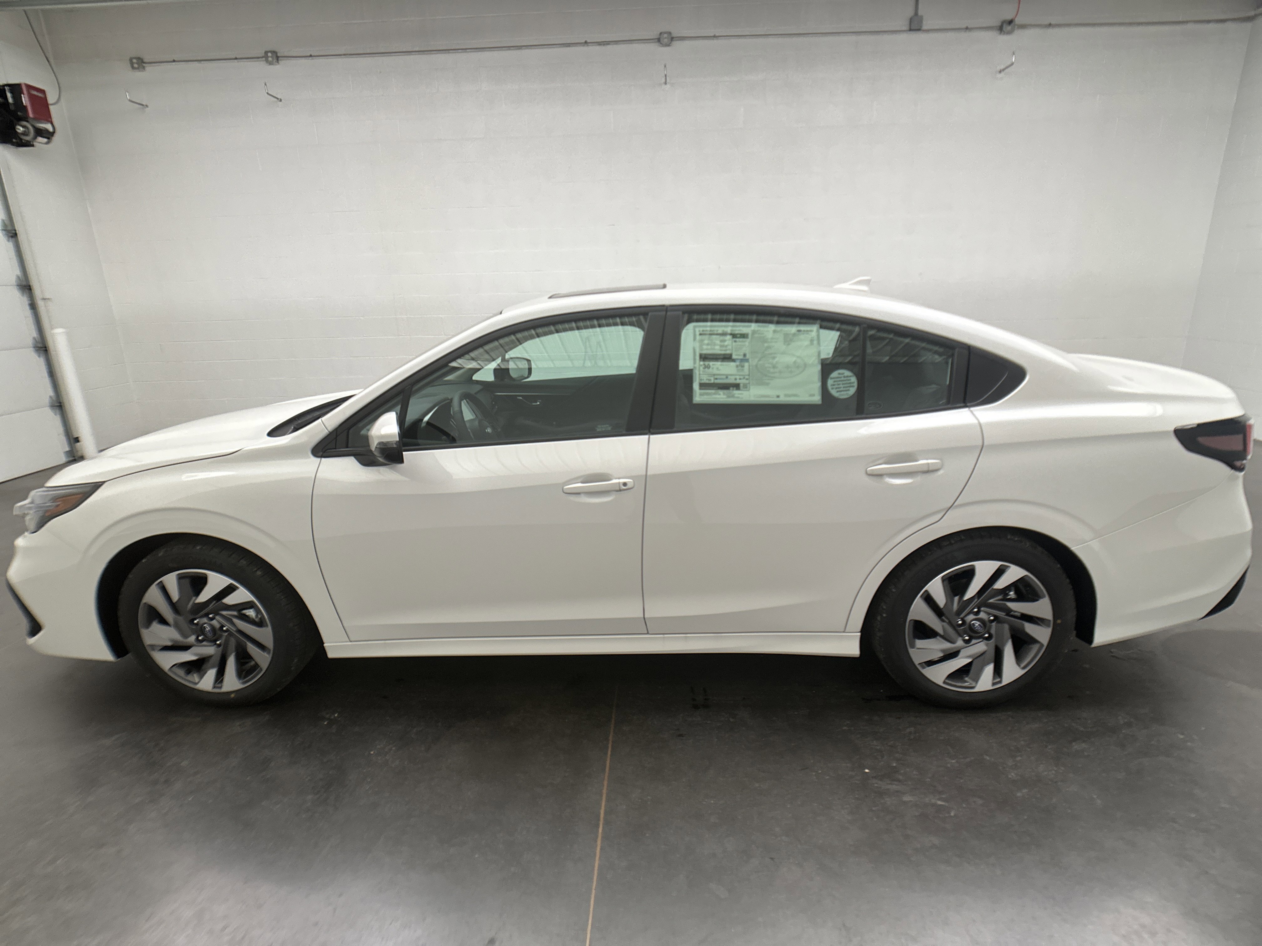 New 2025 Subaru Legacy Limited image 6