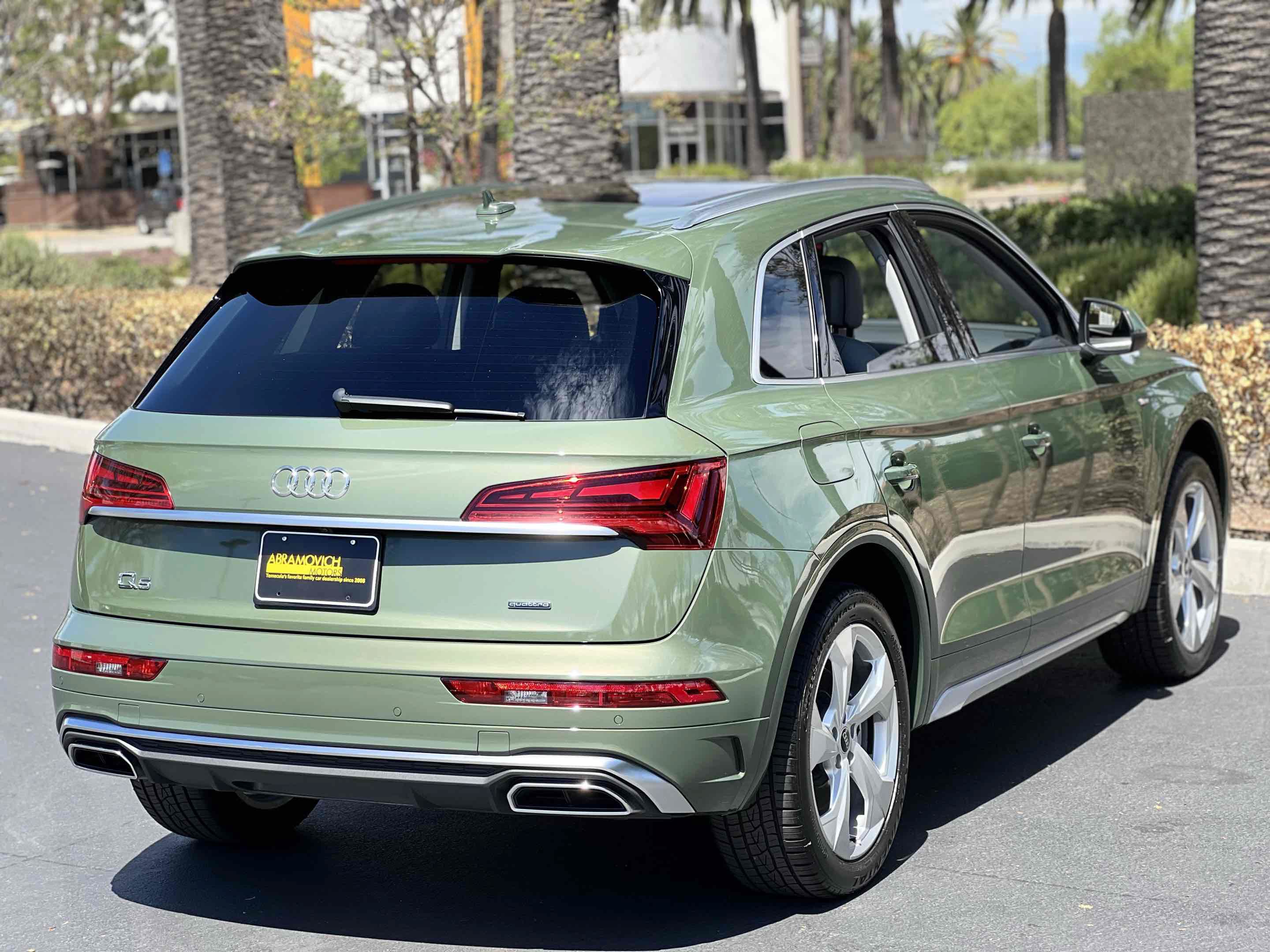 Used 2023 Audi Q5 2.0T Premium Plus AWD/4WD image 15