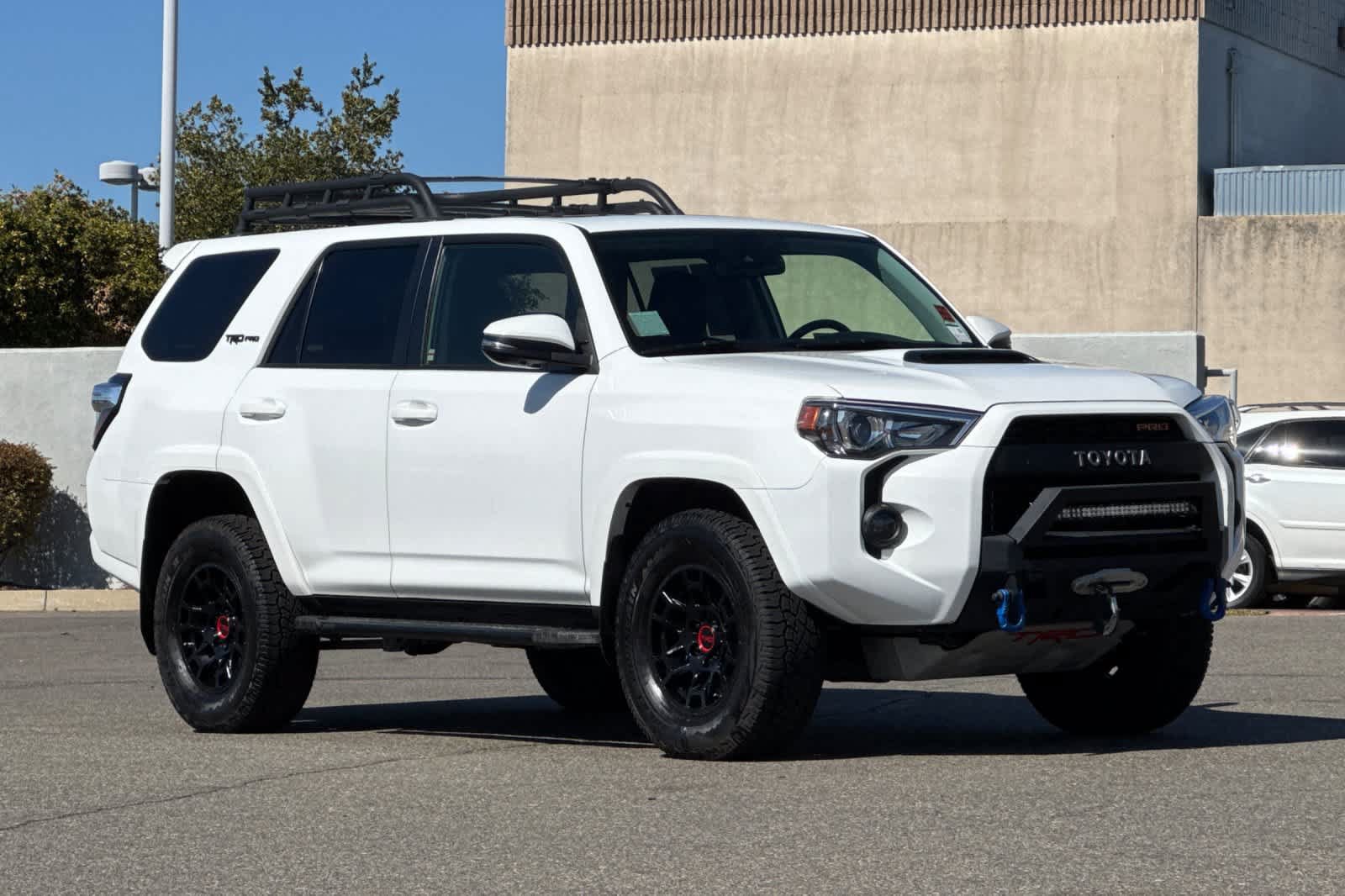 Used 2023 Toyota 4Runner TRD Pro AWD/4WD image 5