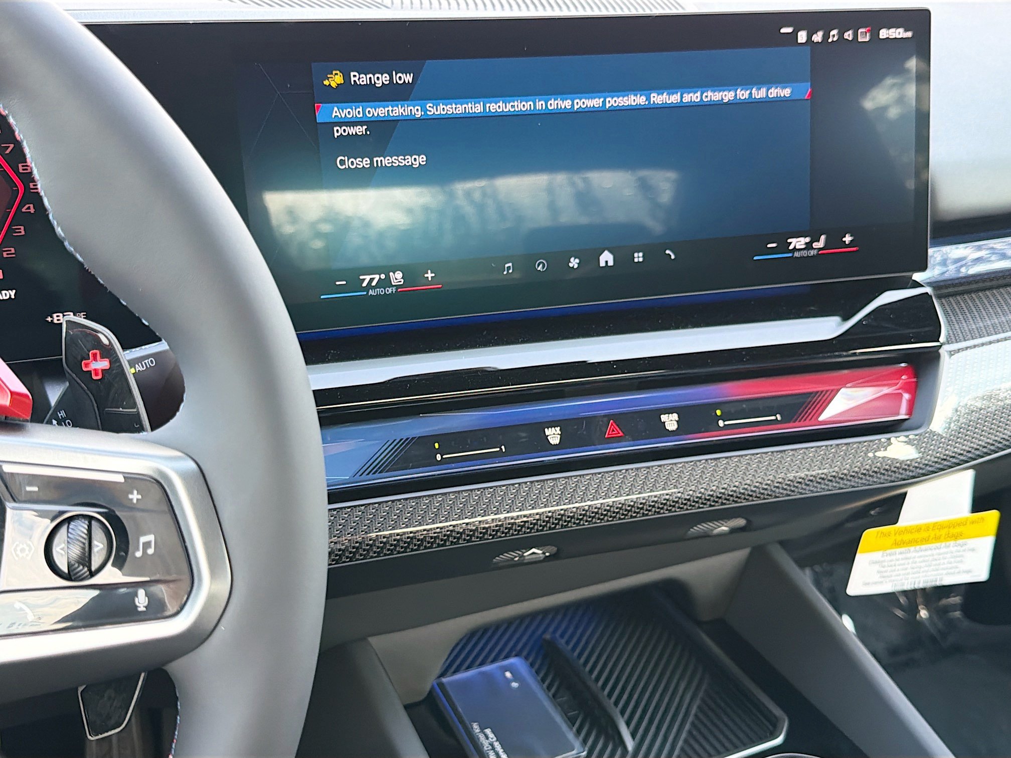 New 2027 BMW M5 w/ Carbon Package AWD/4WD image 27