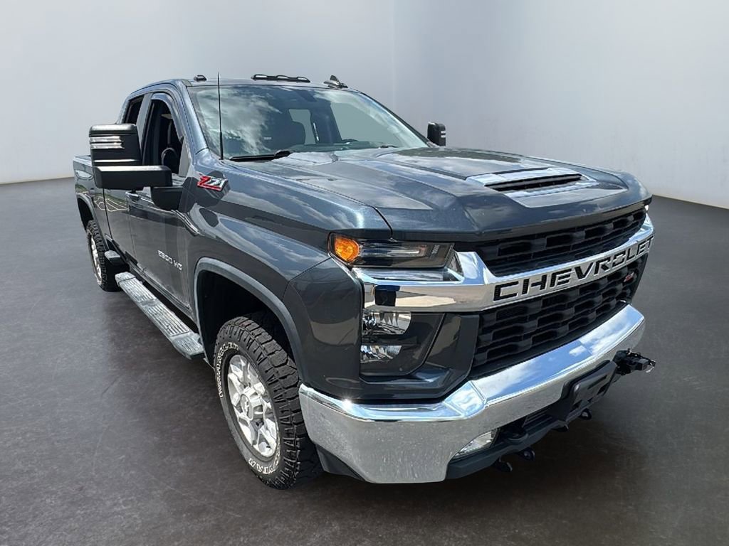 Used 2020 Chevrolet Silverado 2500 LT w/ Convenience Package AWD/4WD image 1