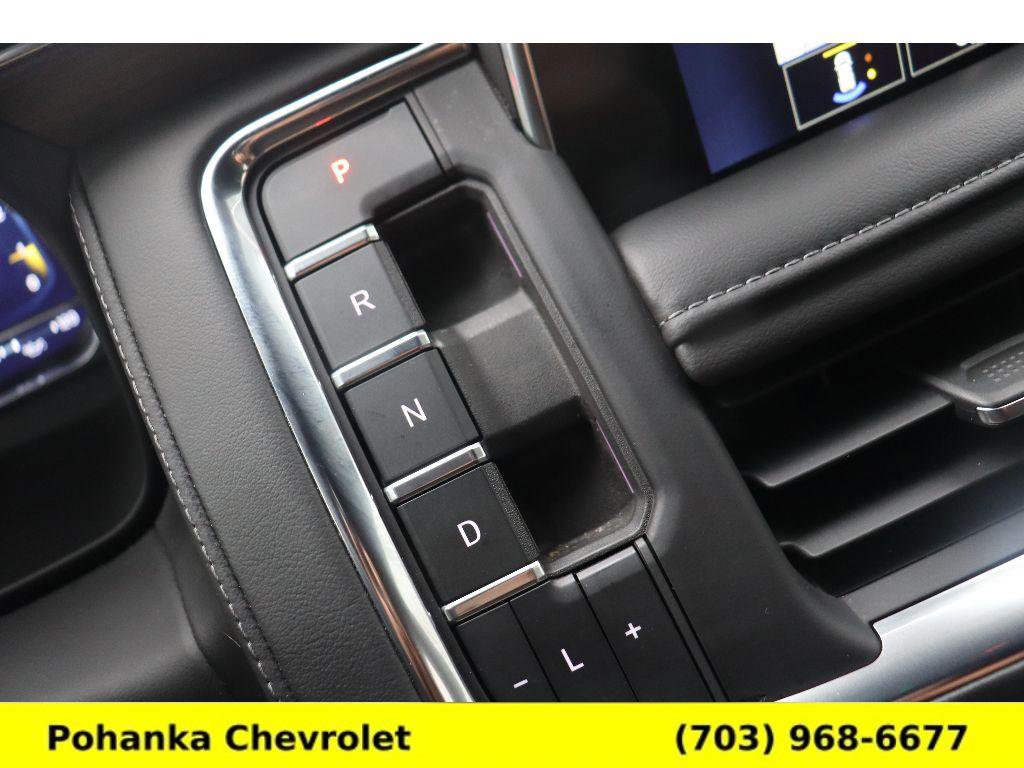 Used 2023 Chevrolet Tahoe LT w/ Luxury Package image 16