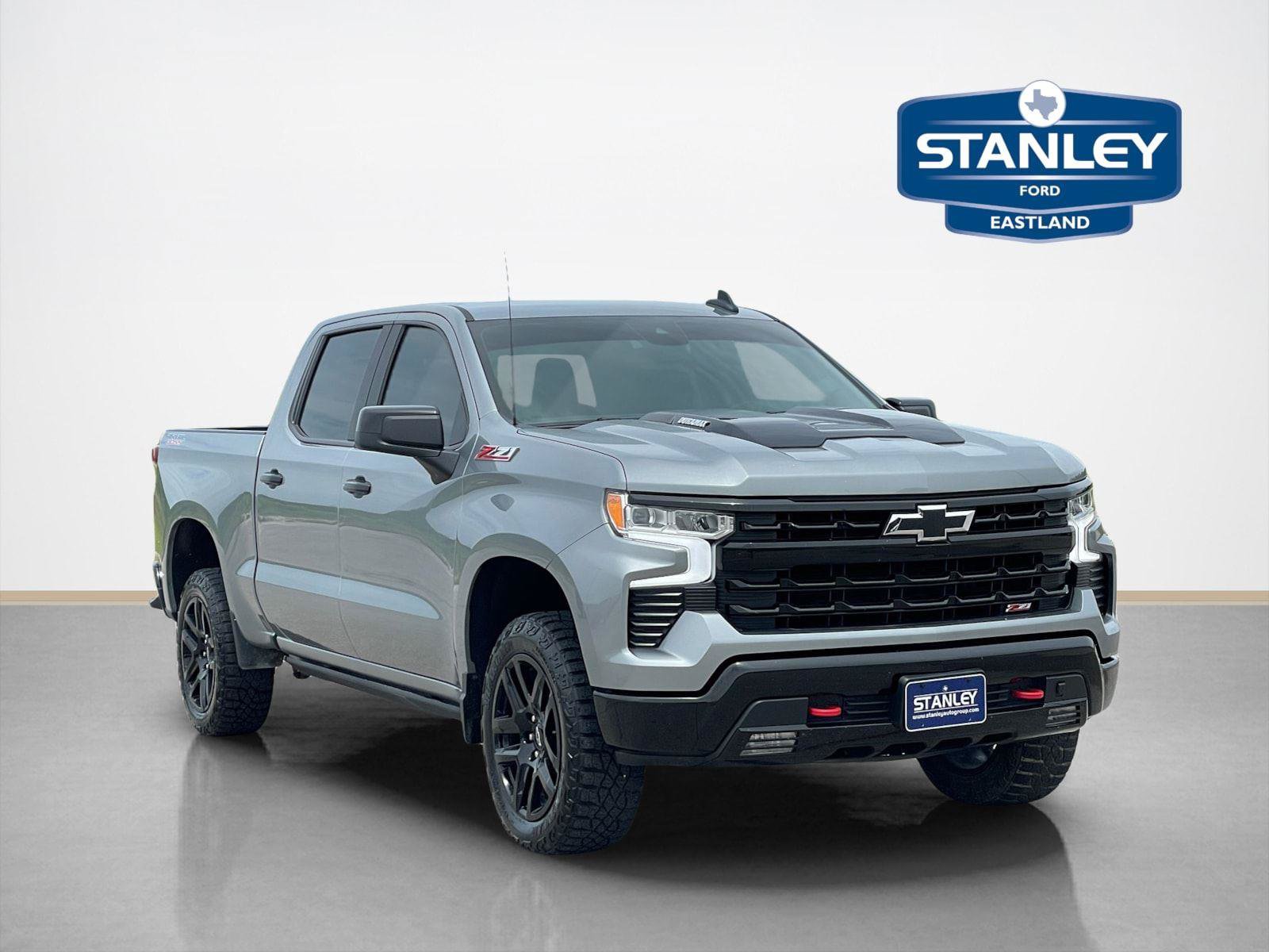 Used 2024 Chevrolet Silverado 1500 LT Trail Boss w/ Convenience Package II