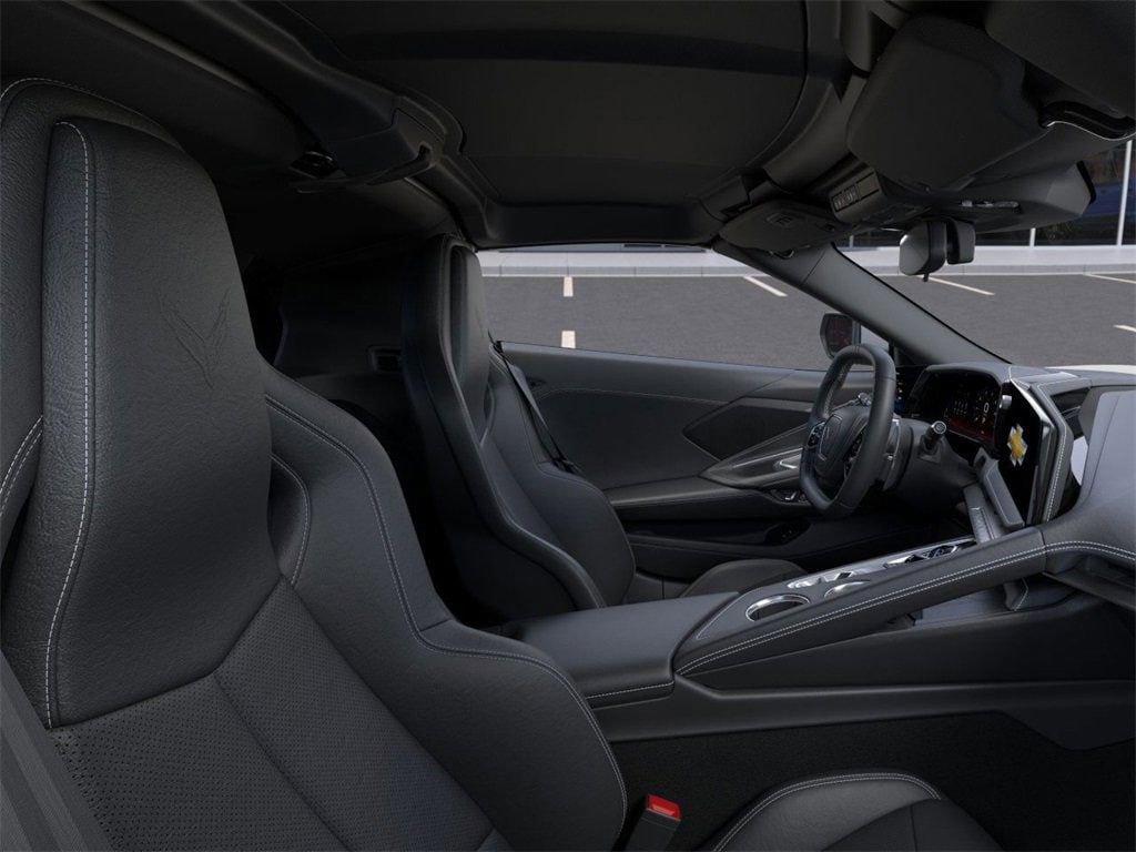 New 2026 Chevrolet Corvette Stingray Coupe image 41