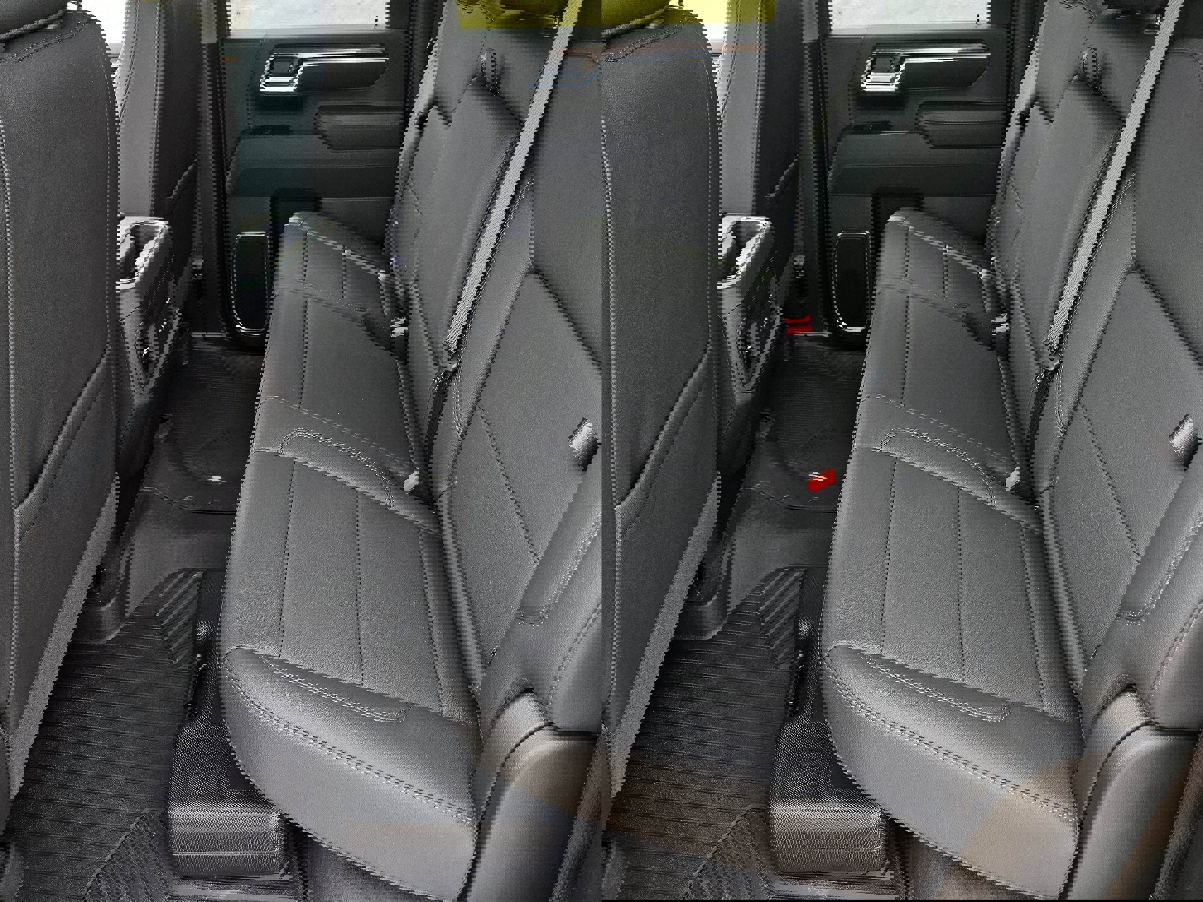 New 2026 Chevrolet Silverado 2500 LT w/ Trail Boss Package image 25