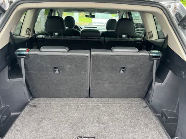 Certified 2023 Volkswagen Atlas SE w/ Panoramic Sunroof Package AWD/4WD image 18