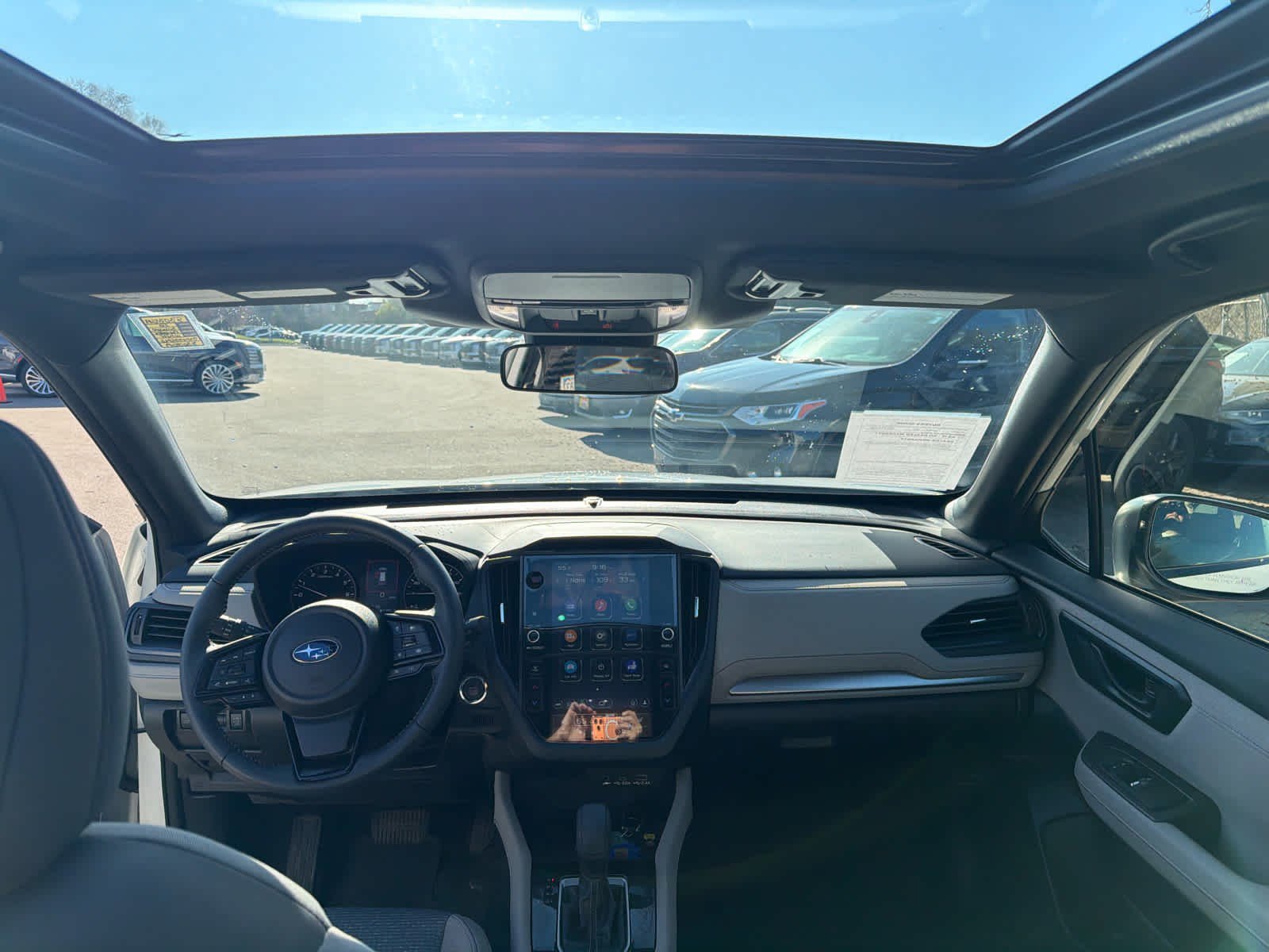 Used 2025 Subaru Forester Premium image 7