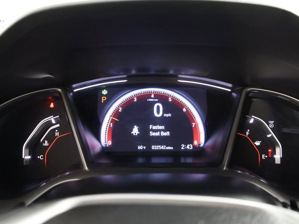 Used 2021 Honda Civic Sport image 39