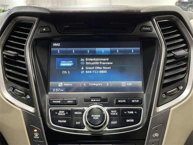 Used 2014 Hyundai Santa Fe Sport w/ Technology Package 04 image 16