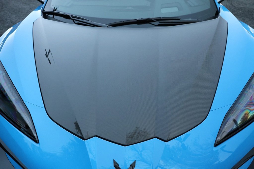 Used 2025 Chevrolet Corvette Z06 w/ Stealth Interior Trim Package image 47