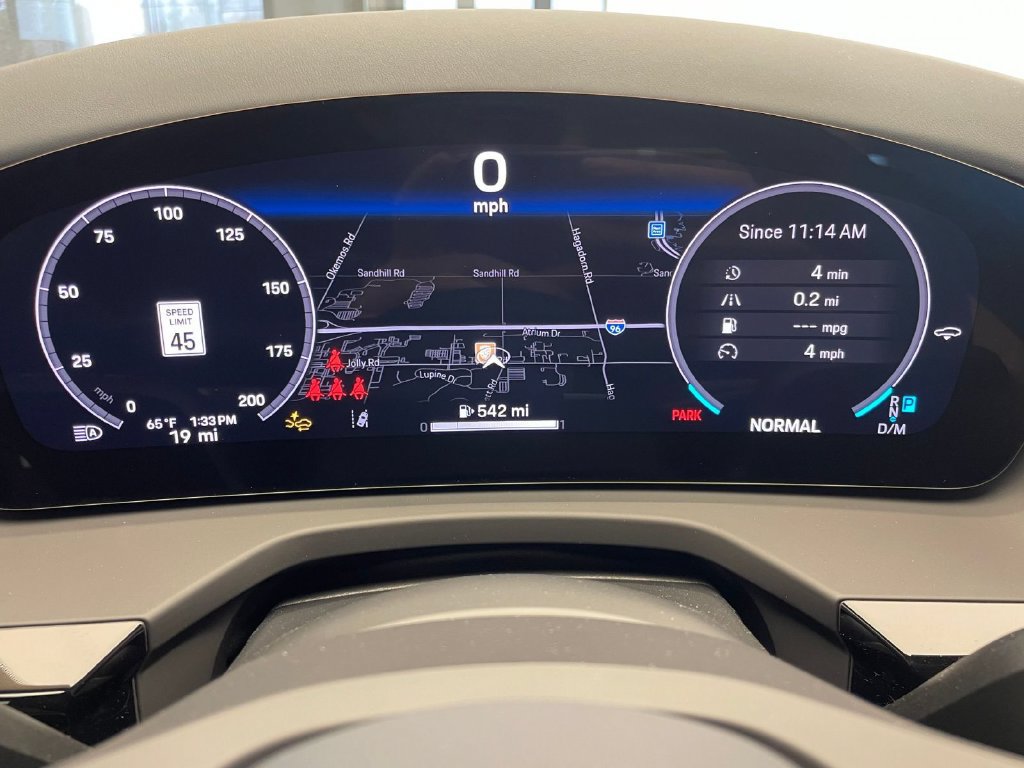 New 2026 Porsche Panamera 4 AWD/4WD image 10