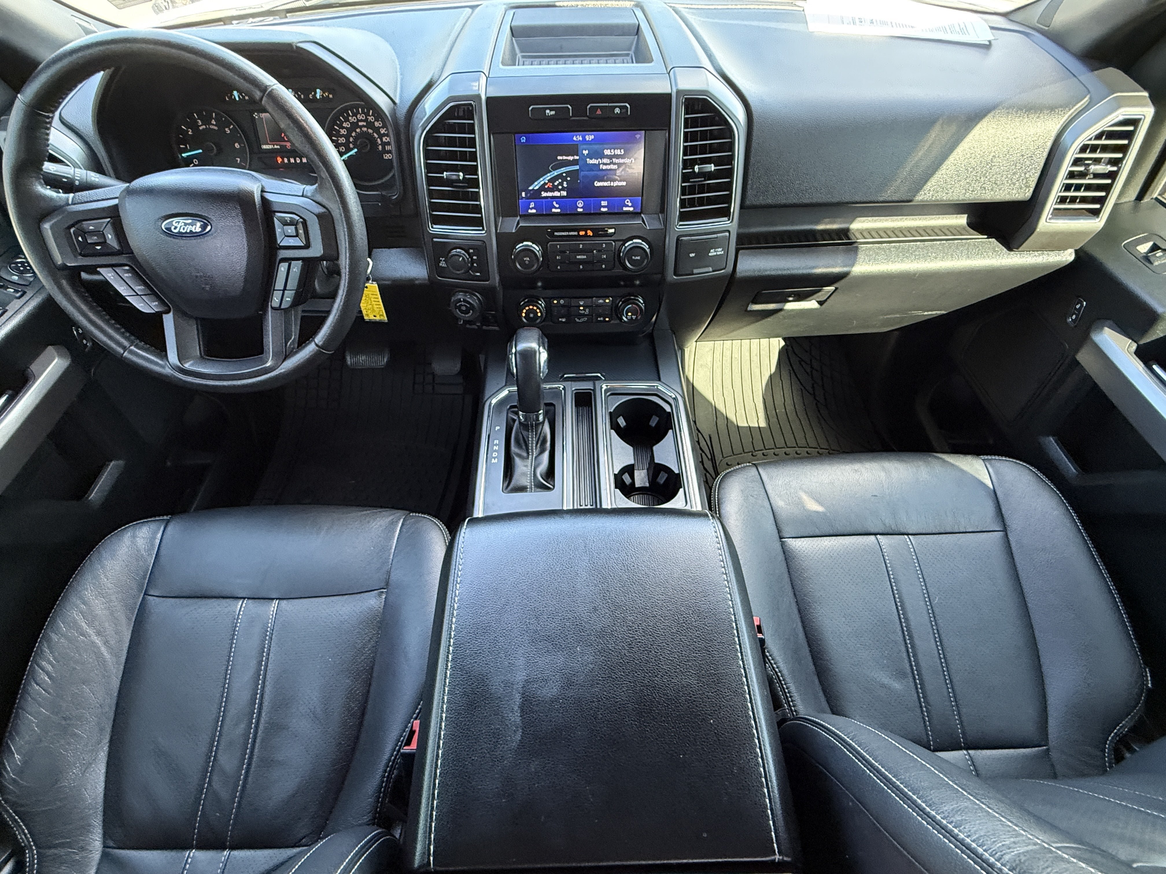 Used 2020 Ford F150 XLT w/ Equipment Group 302A Luxury AWD/4WD image 10