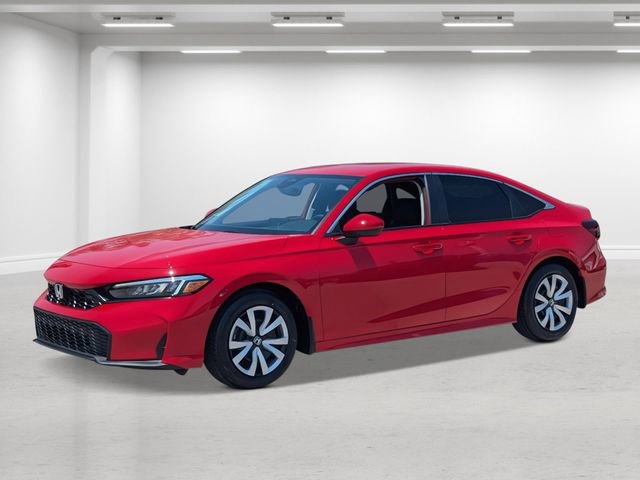 New 2026 Honda Civic LX image 5