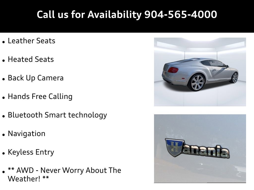 Used 2012 Bentley Continental GT image 9