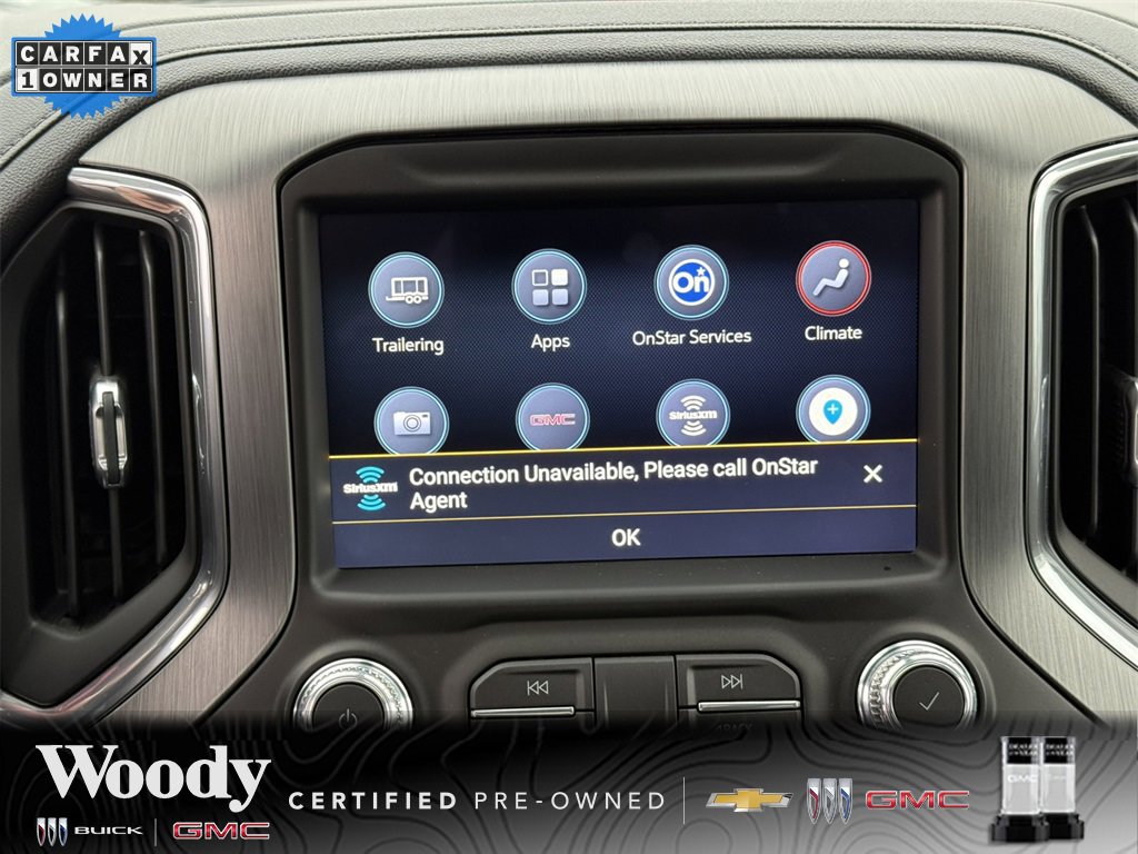 Certified 2021 GMC Sierra 2500 Denali w/ Denali Black Diamond Edition image 23