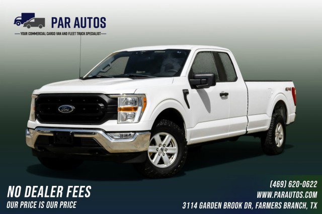 Used 2021 Ford F150 XL w/ Equipment Group 101A High AWD/4WD image 1