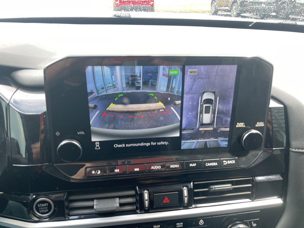 Certified 2024 Nissan Pathfinder SL w/ SL Premium Package image 16