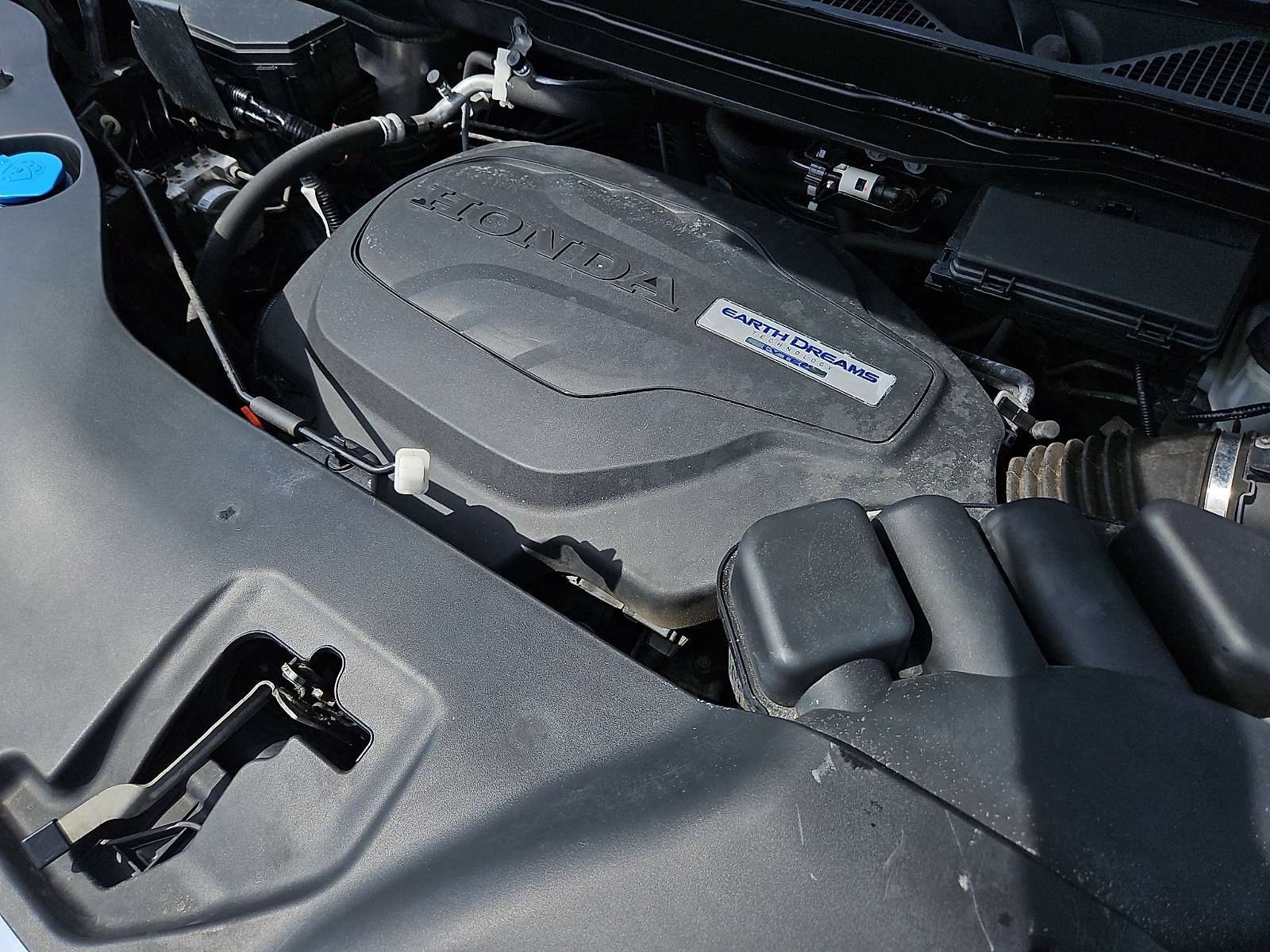 Used 2017 Honda Ridgeline RTL-E image 29