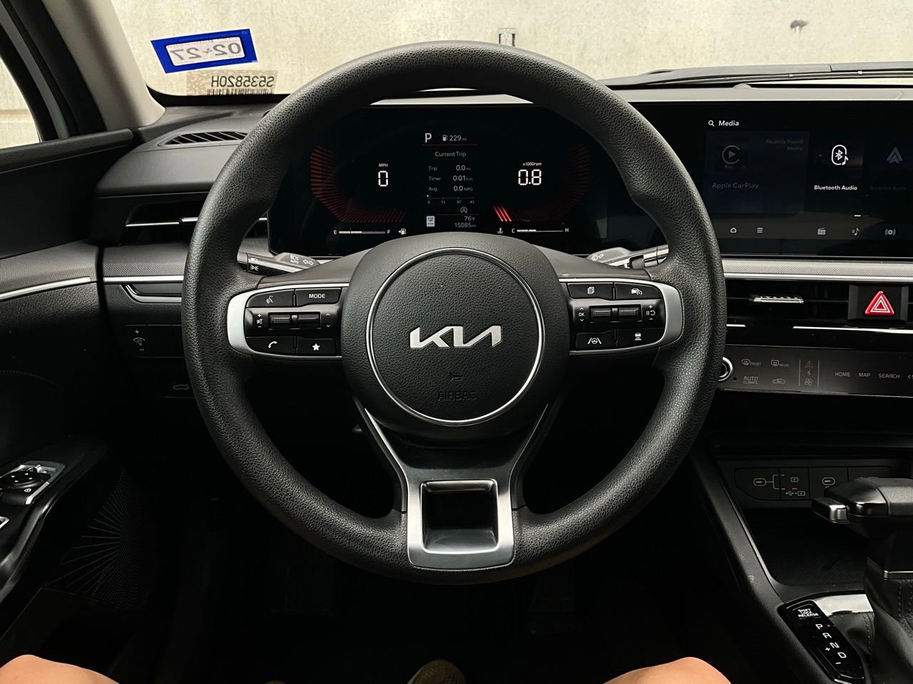 Used 2025 Kia K5 LXS image 34