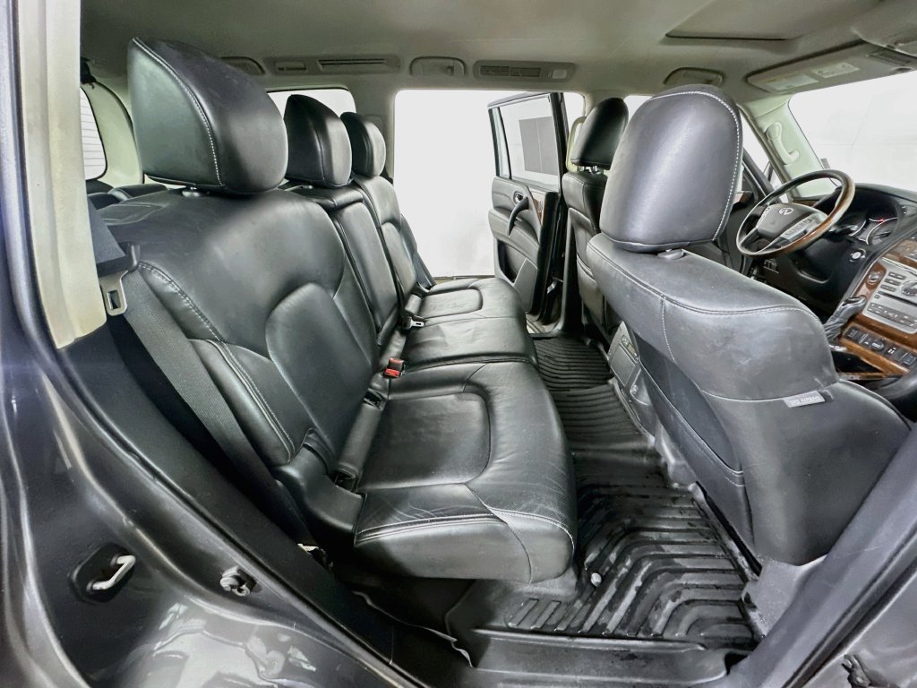 Used 2019 INFINITI QX80 Luxe w/ Proassist Package RWD image 12