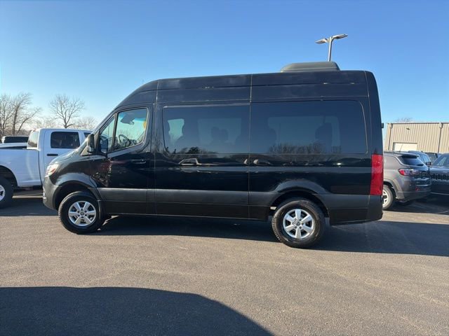 Used 2019 Mercedes-Benz Sprinter 2500 image 5
