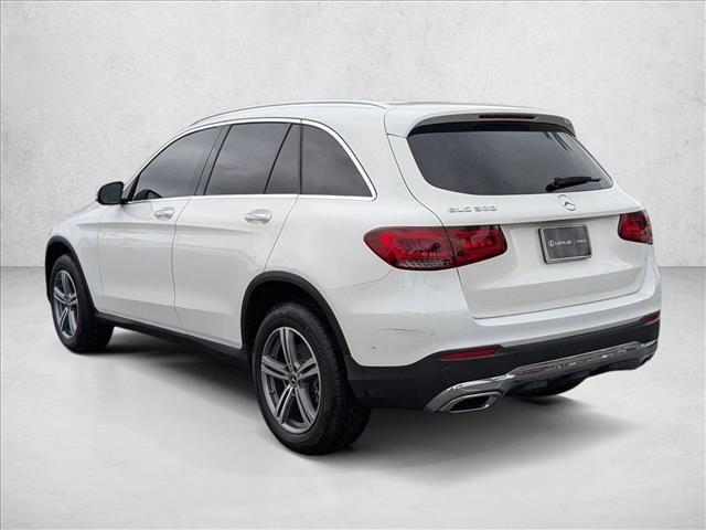 Used 2021 Mercedes-Benz GLC 300 image 8