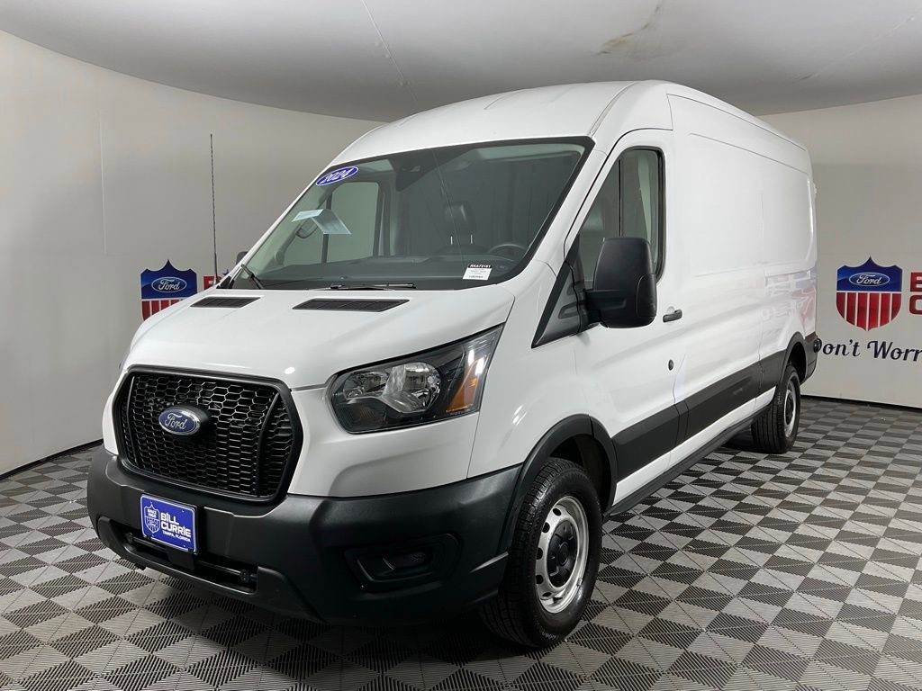 Used 2024 Ford Transit 250 148 Medium Roof RWD image 7