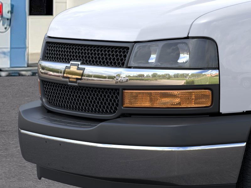 New 2025 Chevrolet Express 2500 WT w/ Driver Convenience Package image 13
