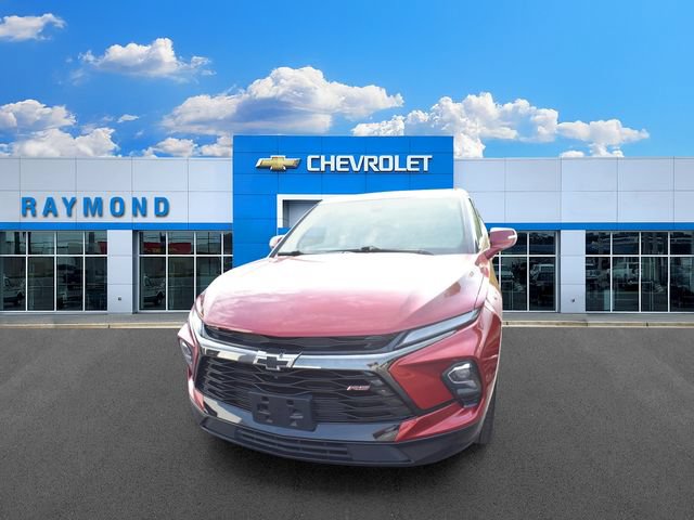 Used 2023 Chevrolet Blazer RS w/ Driver Confidence II Package AWD/4WD image 7