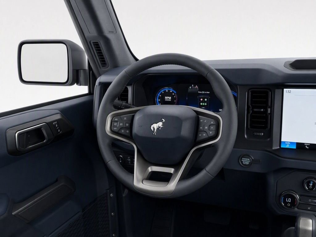 New 2026 Ford Bronco Big Bend AWD/4WD image 19