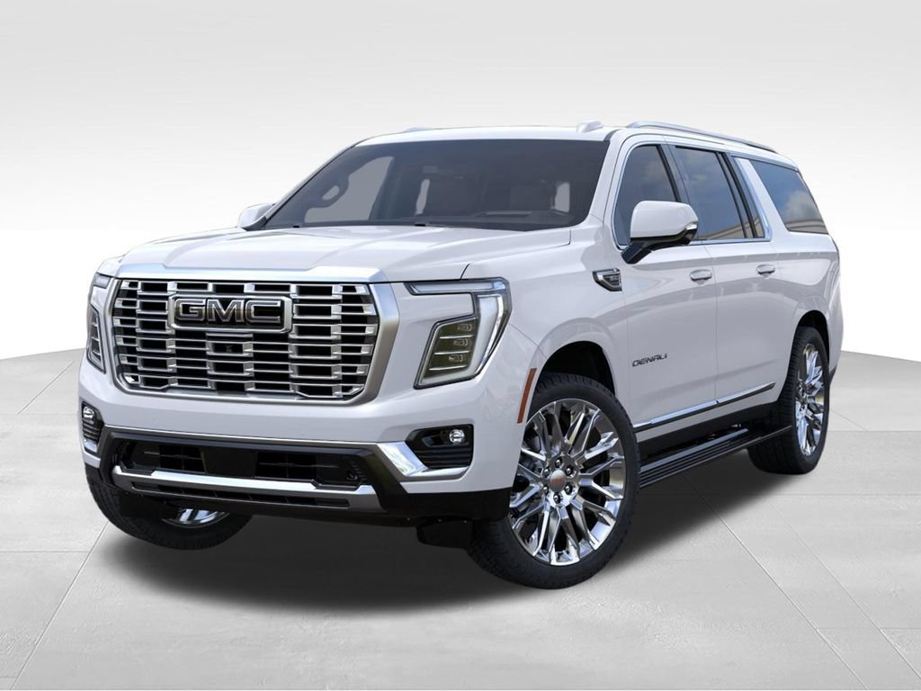 New 2026 GMC Yukon XL Denali w/ Denali Reserve Package AWD/4WD image 36