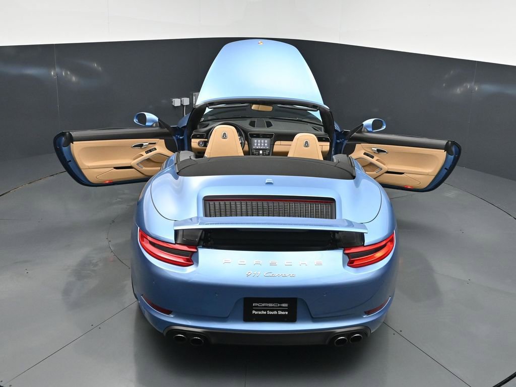 Certified 2019 Porsche 911 Carrera RWD image 32