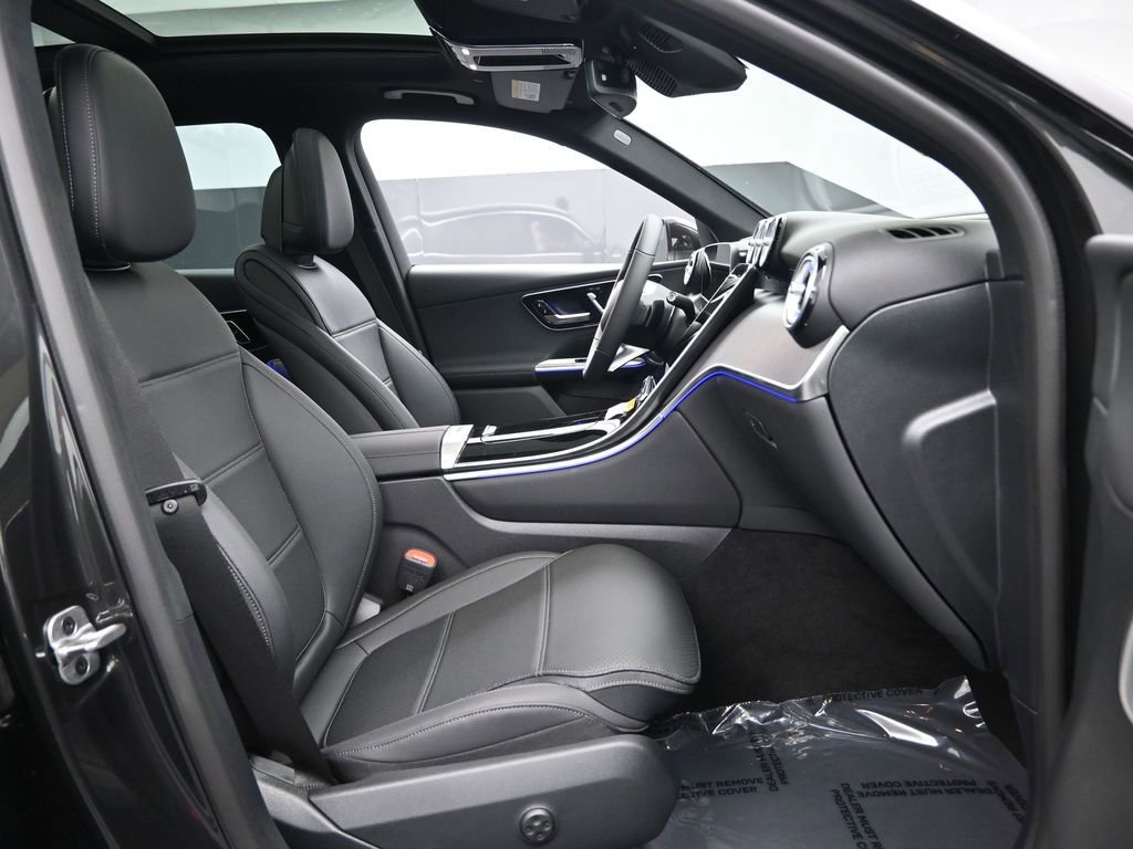 New 2026 Mercedes-Benz GLC 300 4MATIC image 27