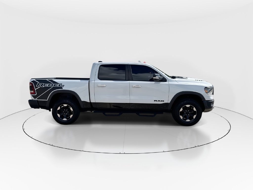 Used 2022 RAM 1500 Rebel w/ Rebel Level B Equipment Group AWD/4WD image 9