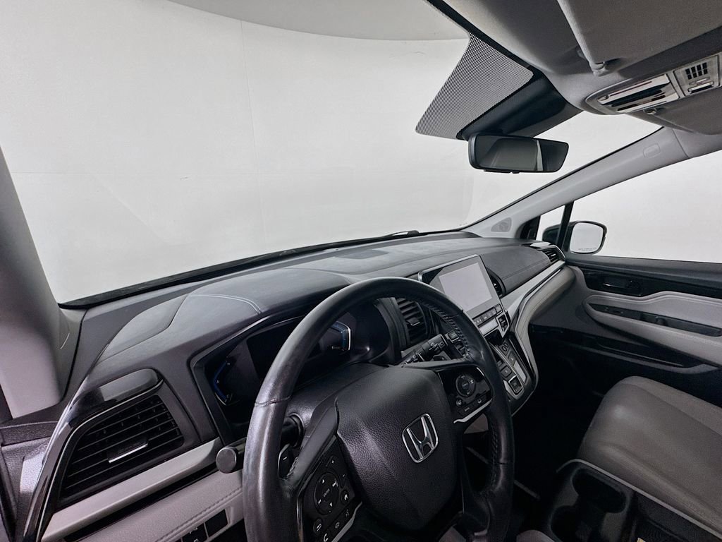 Used 2018 Honda Odyssey Elite image 10