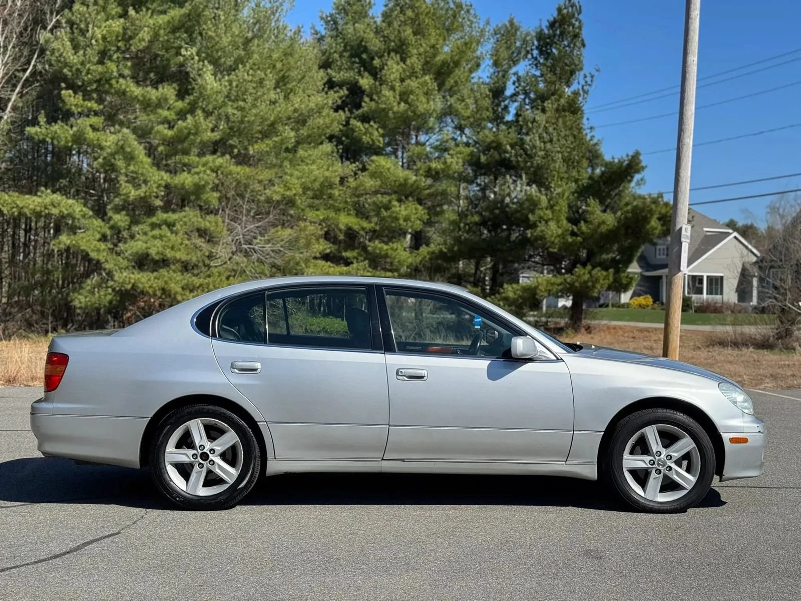 Used 1999 Lexus GS 300 RWD image 5