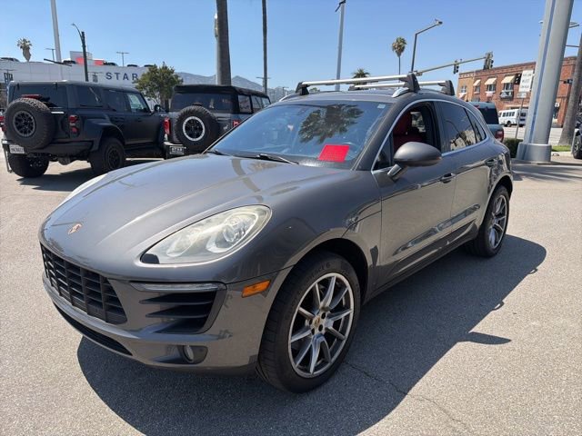 Used 2015 Porsche Macan S AWD/4WD image 3
