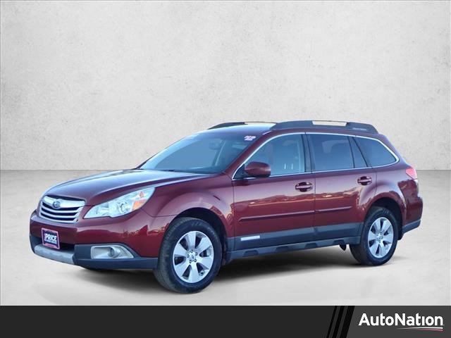 Used 2012 Subaru Outback 2.5i Limited w/ Moonroof Pkg