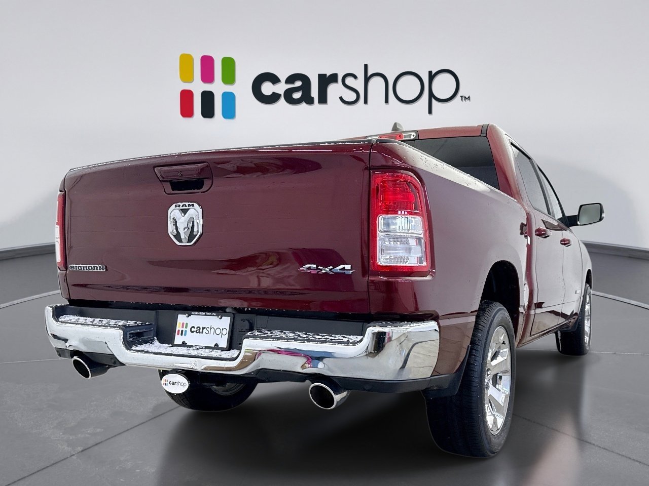 Used 2022 RAM 1500 Big Horn image 5