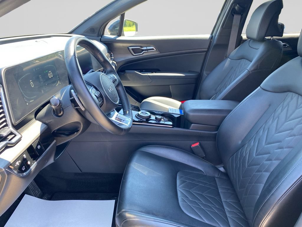 Used 2023 Kia Sportage X-Line AWD/4WD image 21