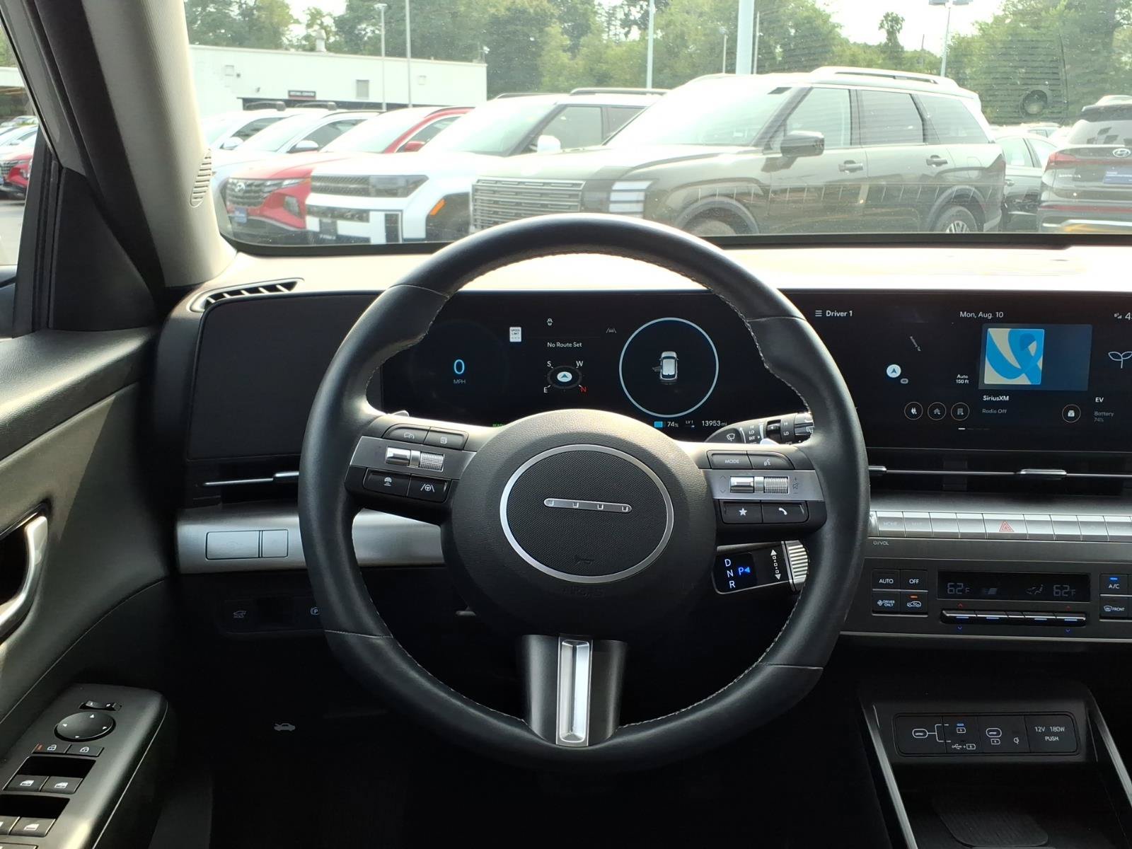 Certified 2024 Hyundai Kona Limited FWD image 19