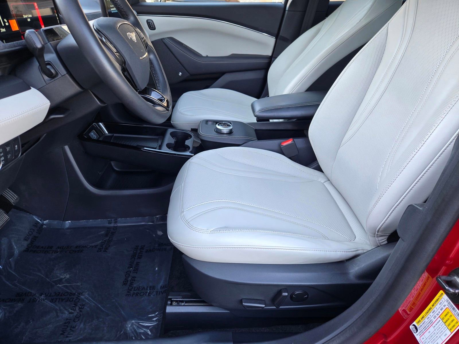 Used 2022 Ford Mustang Mach-E Premium image 28