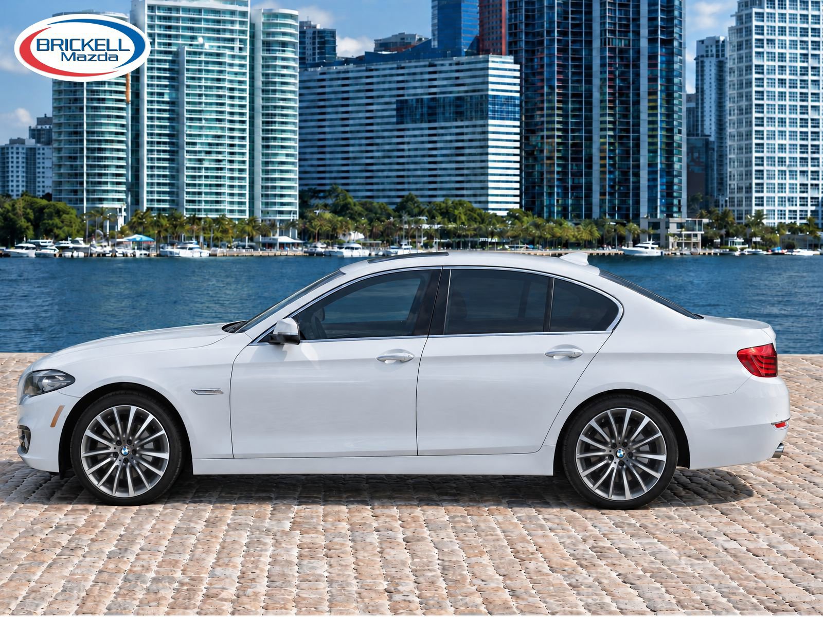 Used 2015 BMW 528i Sedan RWD image 6