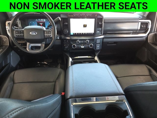 Used 2023 Ford F250 Lariat w/ Lariat Ultimate Package AWD/4WD image 2