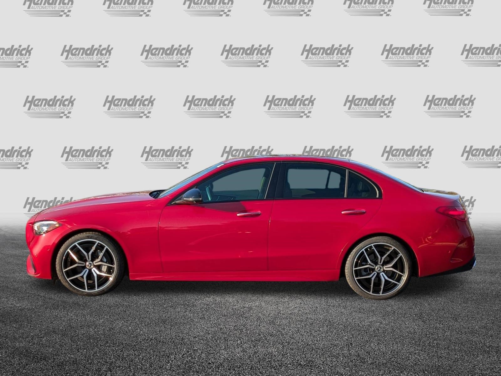 Certified 2024 Mercedes-Benz C 300 Sedan image 7